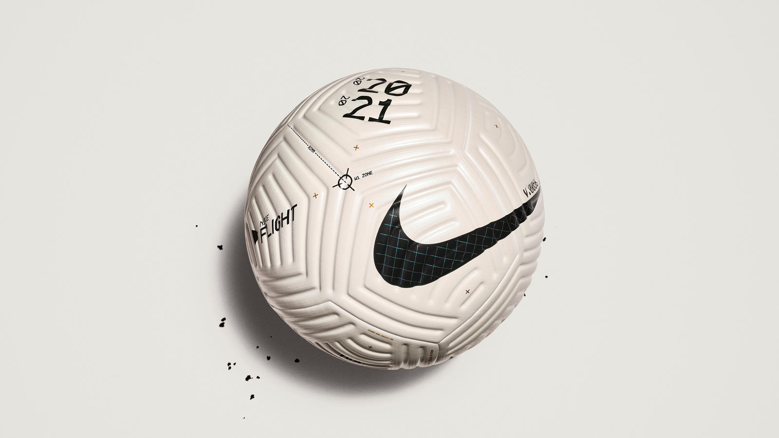Th antiguo Fabricante Nike Flight Ball, la pelota de fútbol más precisa - Digital Trends Español