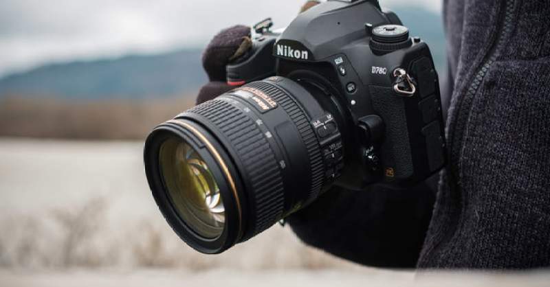 Historia de las cámaras fotográficas profesionales Canon