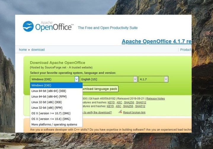 Alternativas gratis a Microsoft Office: LibreOffice vs. OpenOffice 