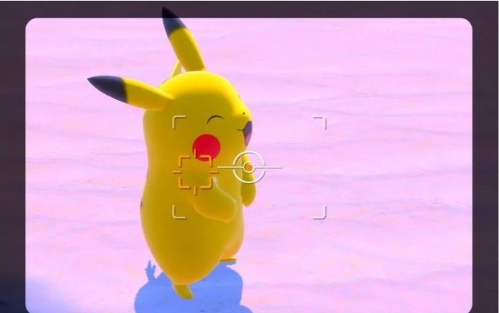 El clásico juego Pokémon Snap llegará a la Nintendo Switch