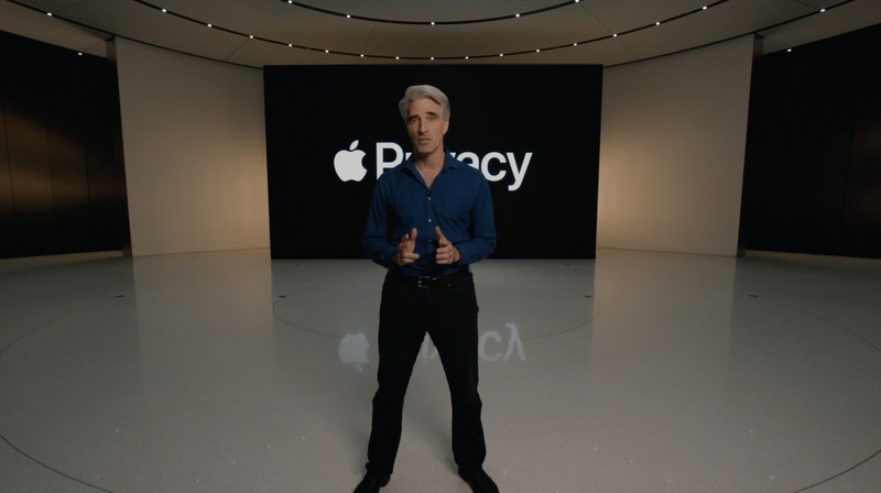 apple privacidad wwdc 2020