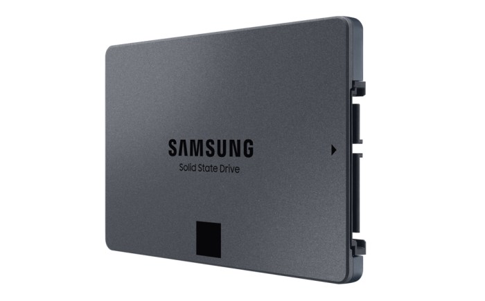 Samsung lanzará primer SSD de 8TB para PC convencional