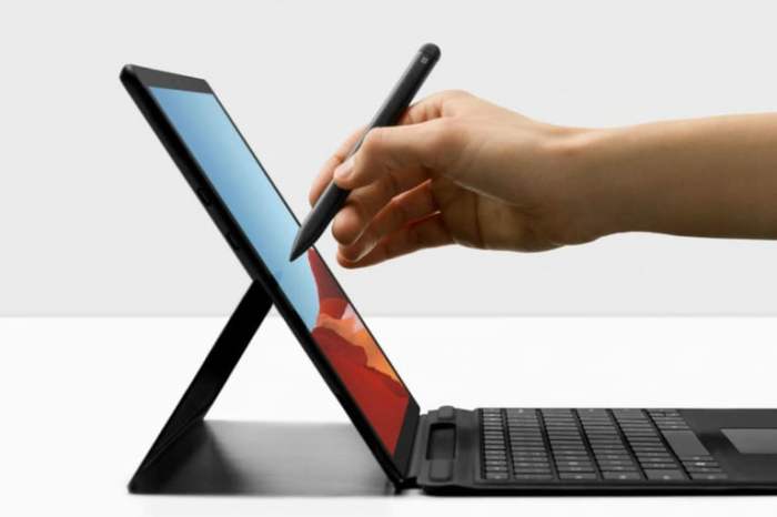 Surface Pro X vs. Surface Pro 7