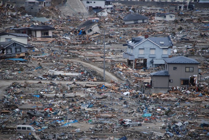 Terremoto de Japón de 2011