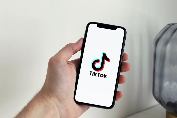 TikTok se une a prácticas sobre la desinformación de Europa