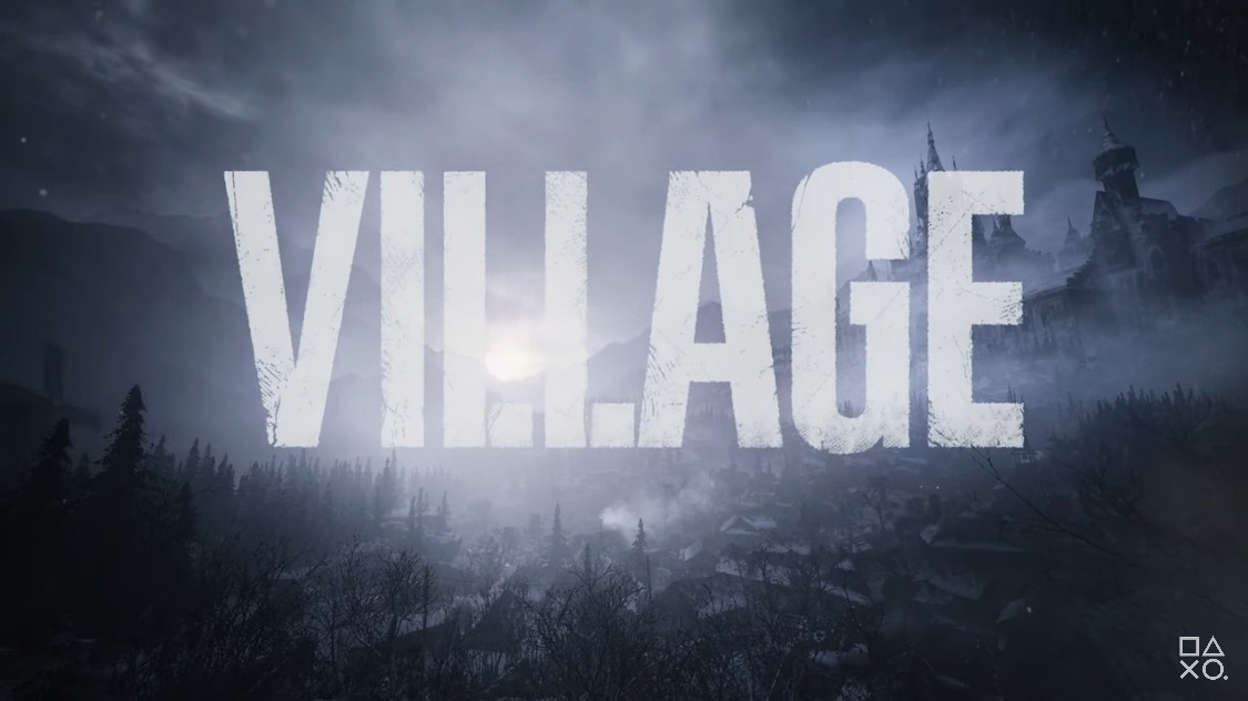 ps5 juegos village resident evil