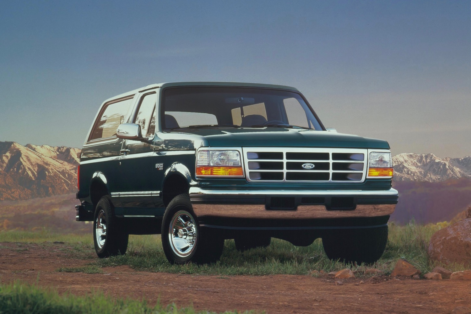 Ford Bronco 1996