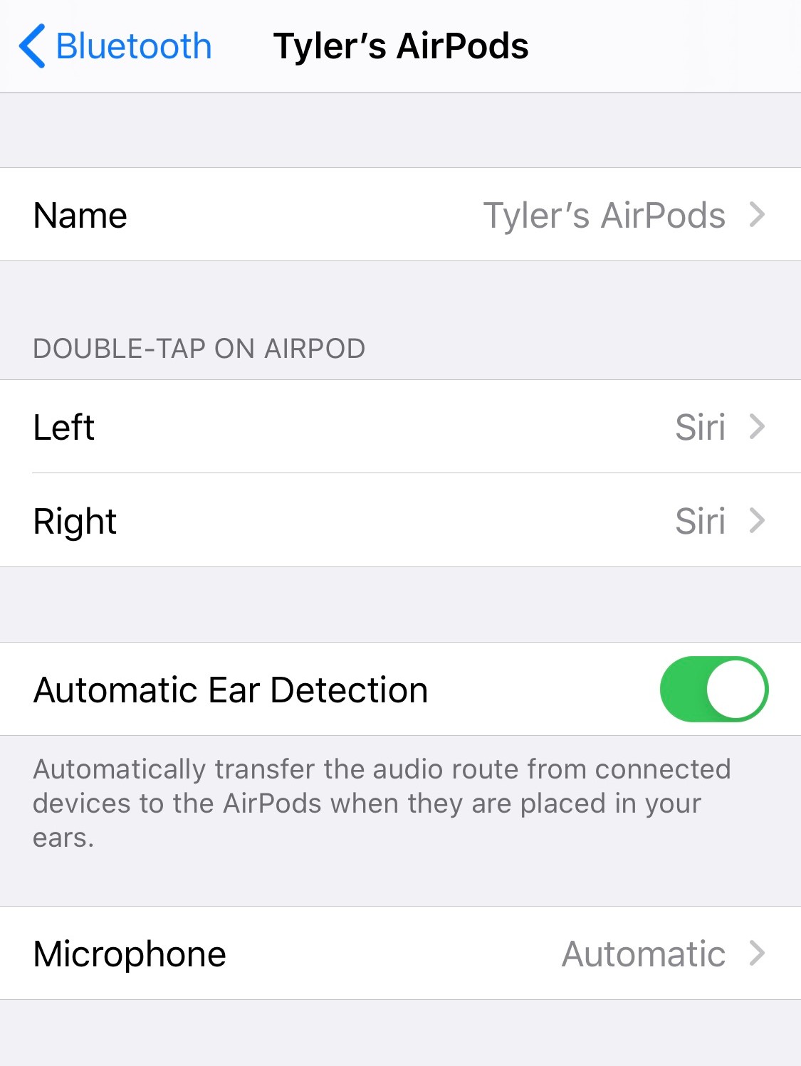 como emparejar los airpods settings 610x610