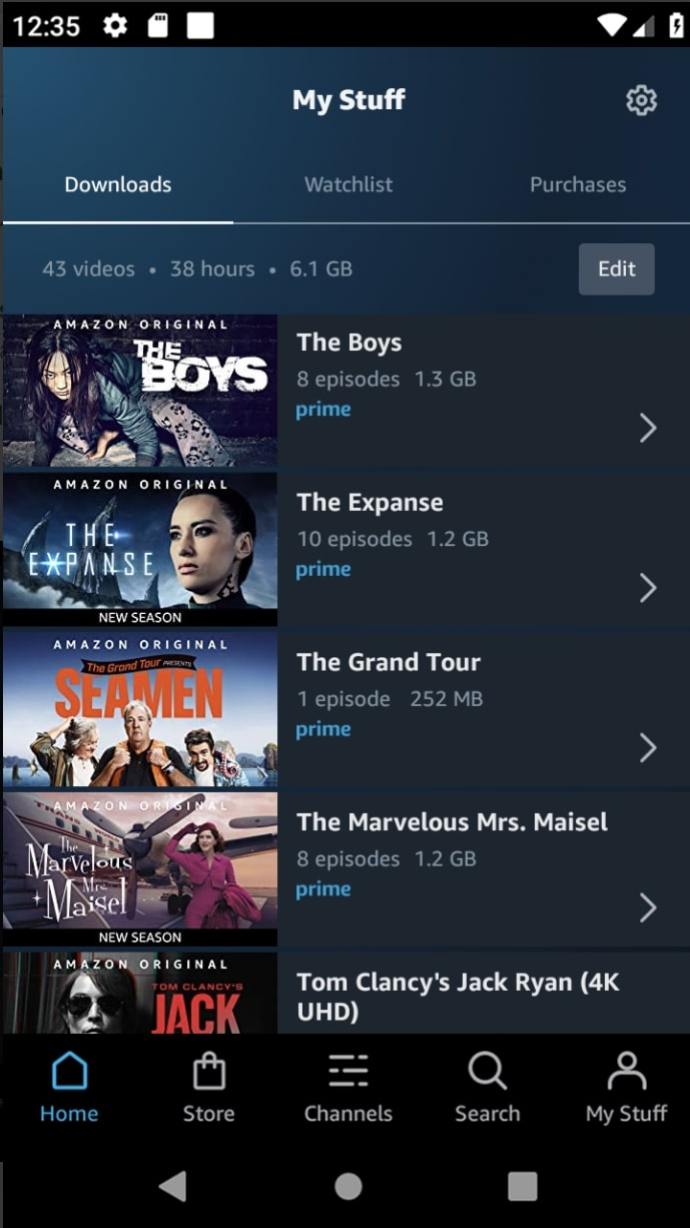 The Expanse: Temporada 3 - TV en Google Play