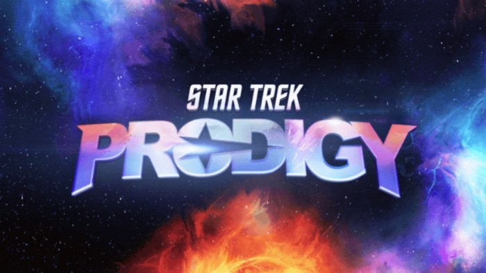 Logo Star Trek Prodigy