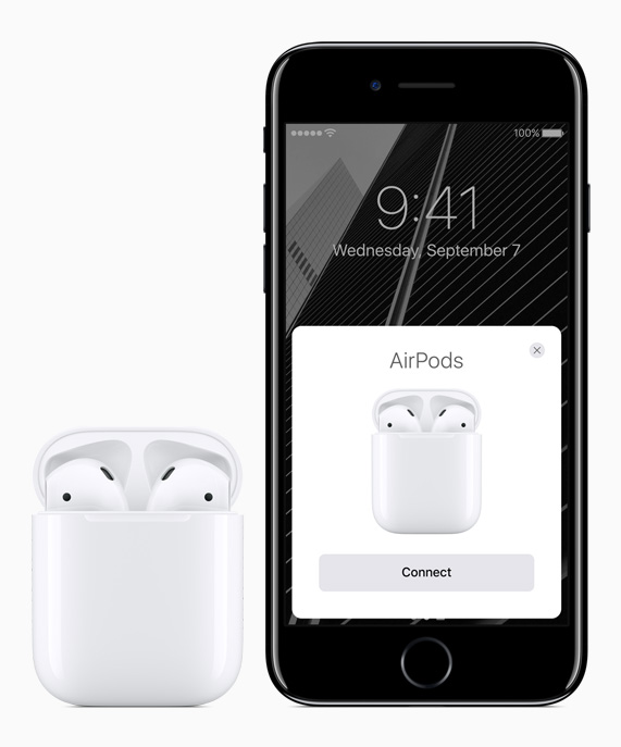 AirPods iPhone