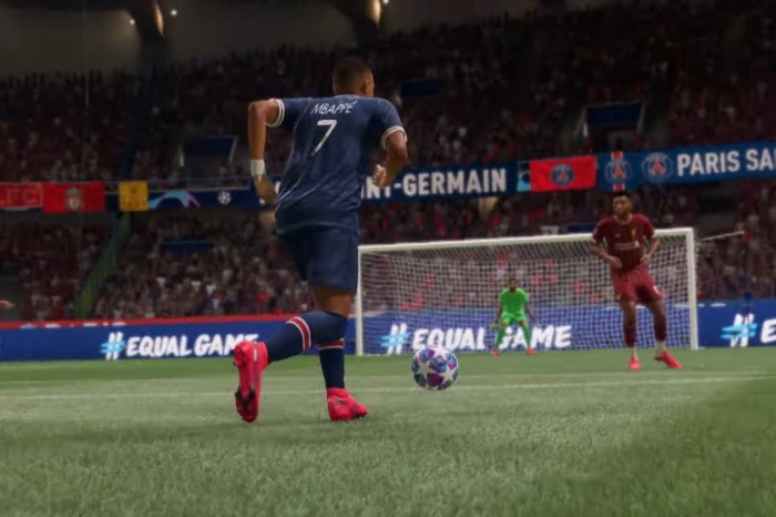 Tenemos FIFA 21: EA Sports ya liberó el primer tráiler