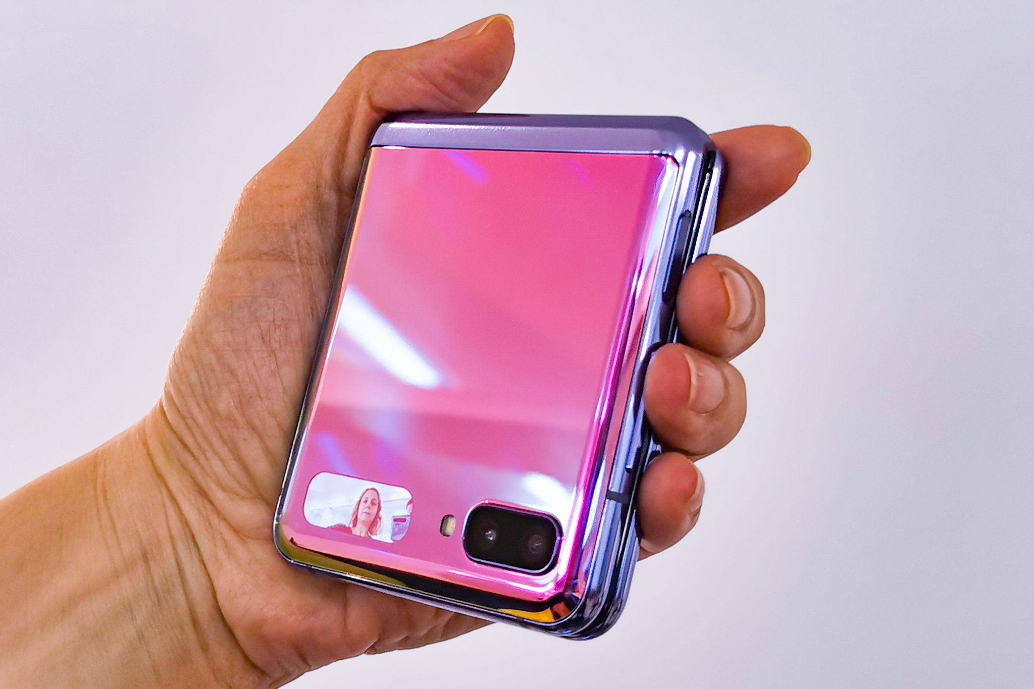 Funda de cristal Spigen Samsung Galaxy S23 piel aire (transparente) - Funda -movil.es