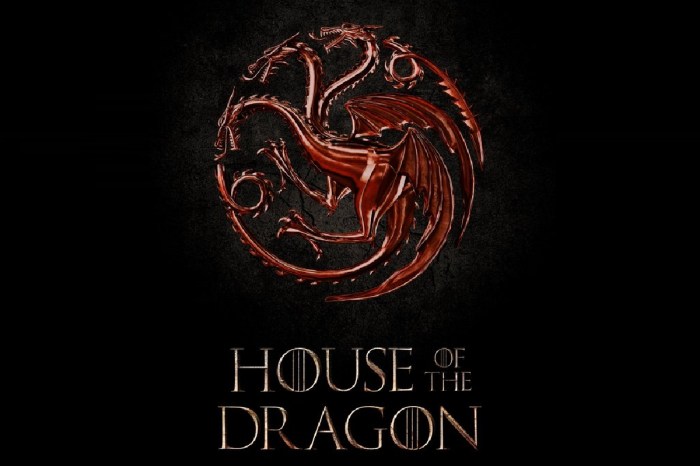 serie house of the dragon lanzamiento 2020
