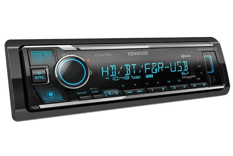 5 radios con pantalla para tu coche que son más baratas de lo que pensabas