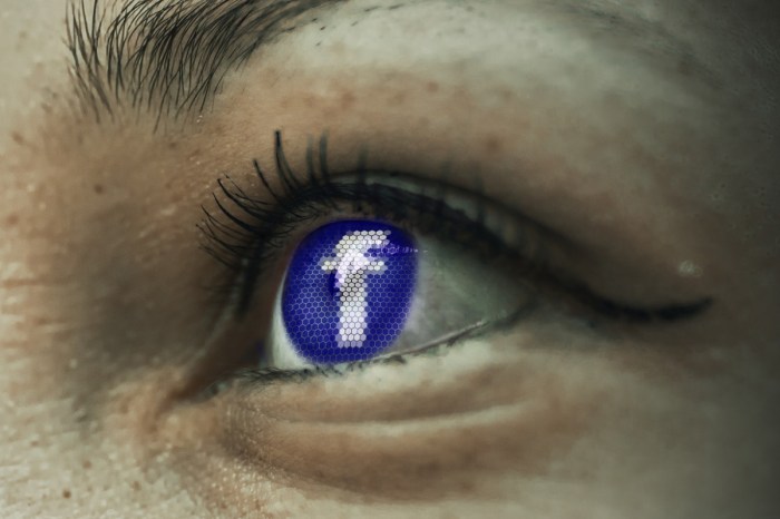 big tech google facebook ojo