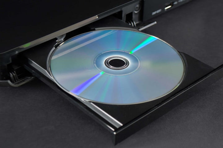 Dispositivo Blu-ray para convertir VHS a DVD y otros formatos