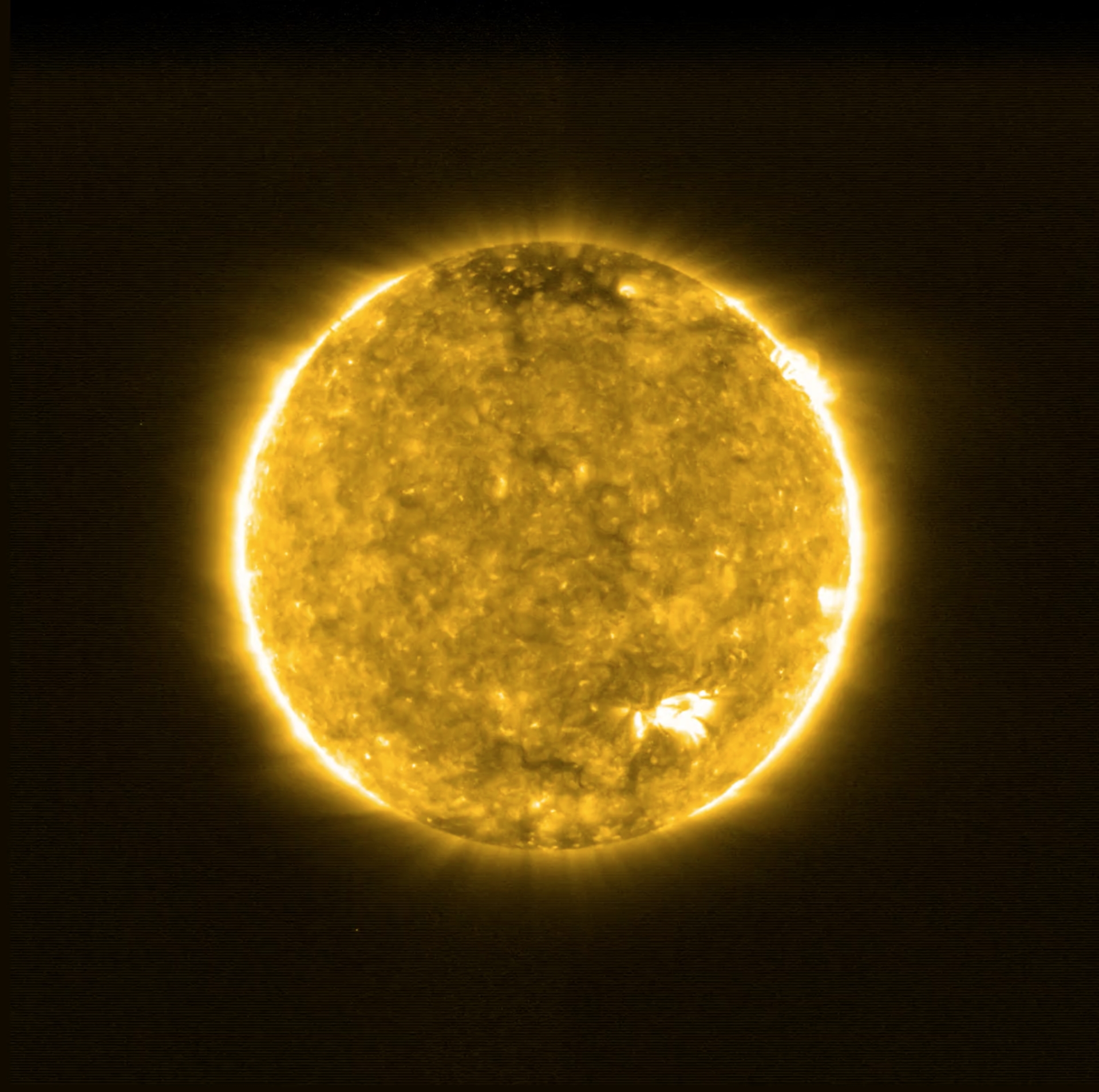 primeras imagenes solar orbiter 01