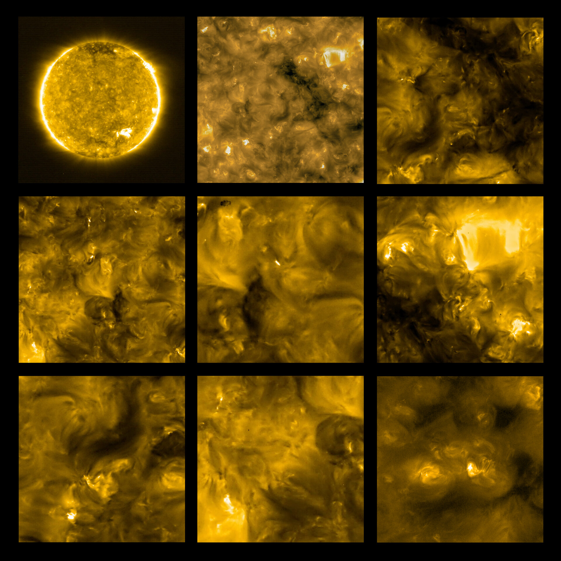 primeras imagenes solar orbiter 02