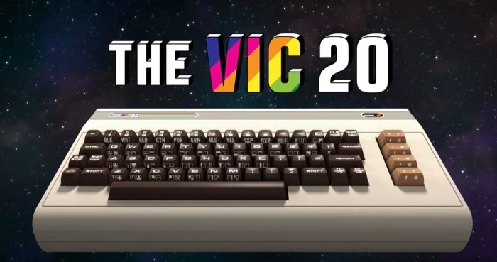 commodore vic 20 thevic20
