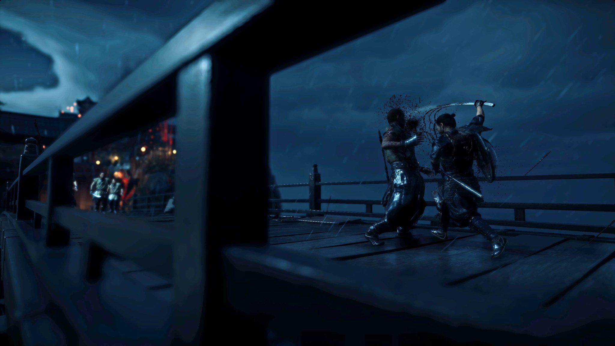 Ghost of Tsushima: trucos y consejos para el modo foto