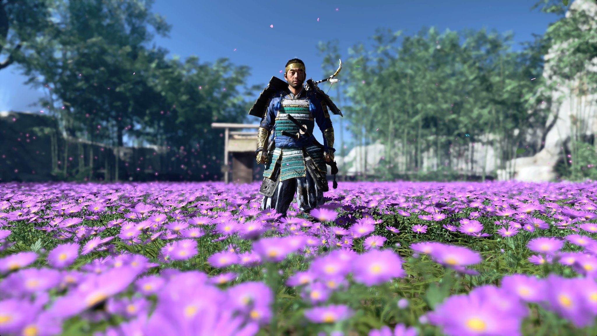 Ghost of Tsushima: trucos y consejos para el modo foto