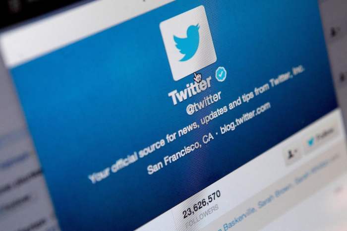 Líder ultraderechista, entre afectados por hackeo a Twitter