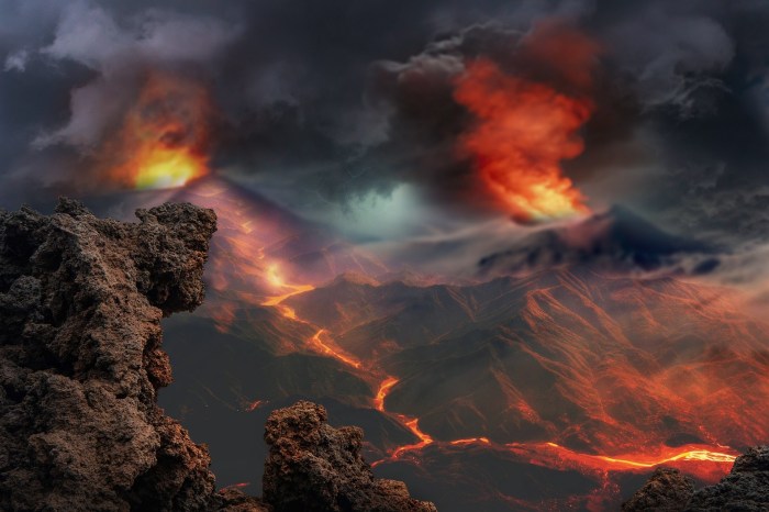 teoria formacion placas tecntonicas volcanes pixabay 2020
