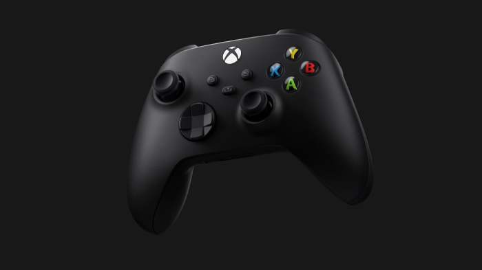 Control de la Xbox Series X