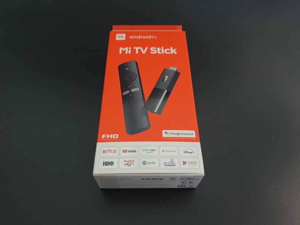 caracteristicas xiaomi mi tv stick