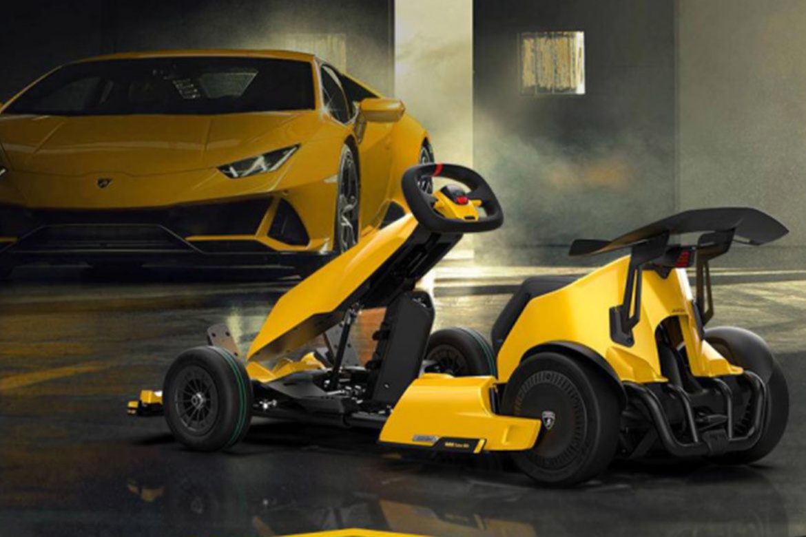 Gokart Lamborghini