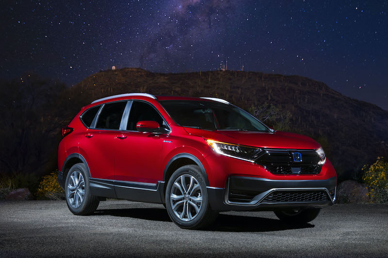 razones para comprar honda crv hibrido 2020 cr v hybrid