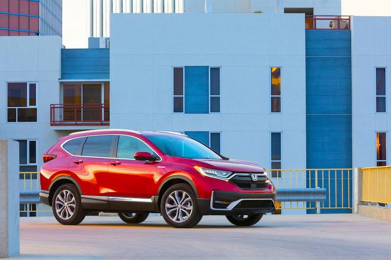 razones para comprar honda crv hibrido 2020 cr v hybrid