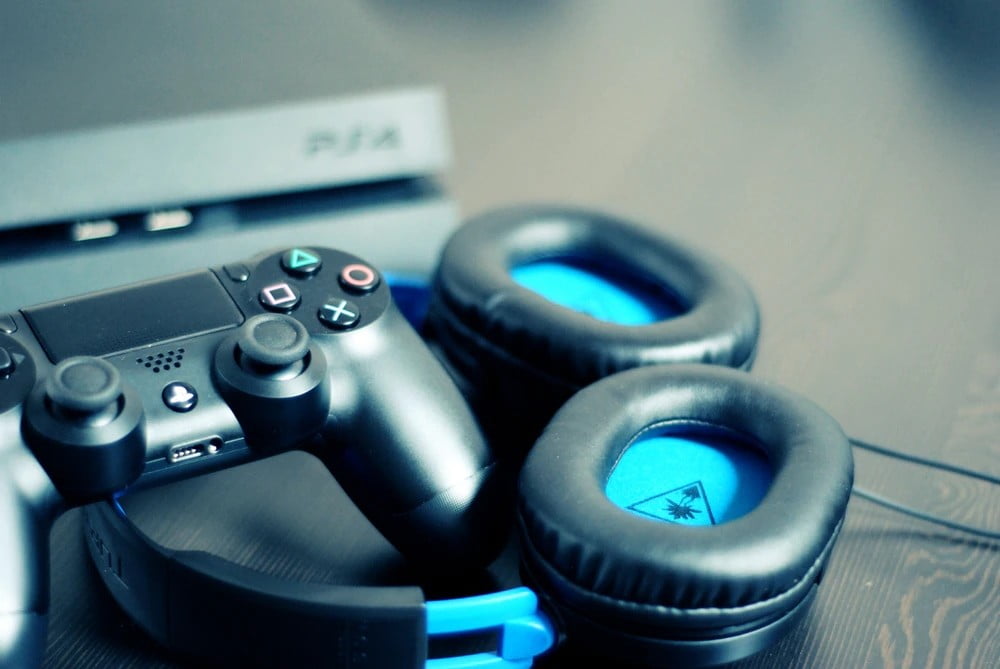 Audifonos compatibles best sale con ps4 bluetooth