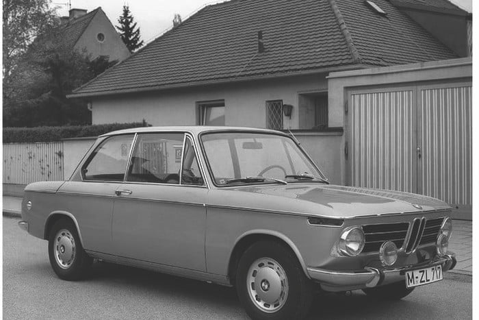 02 (1966), uno de los mejores BMW de todos los tiempos 2