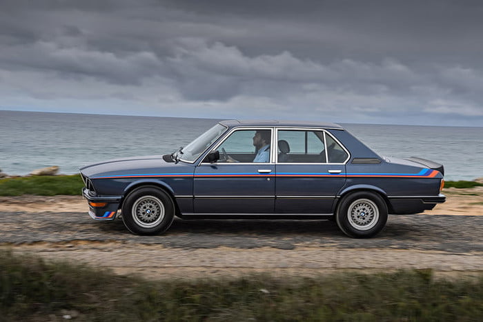 M535i (E12, 1980), uno de los mejores BMW de todos los tiempos 10