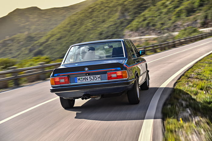 M535i (E12, 1980), uno de los mejores BMW de todos los tiempos 4