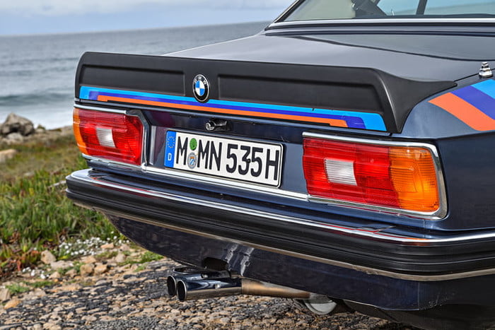 M535i (E12, 1980), uno de los mejores BMW de todos los tiempos 6