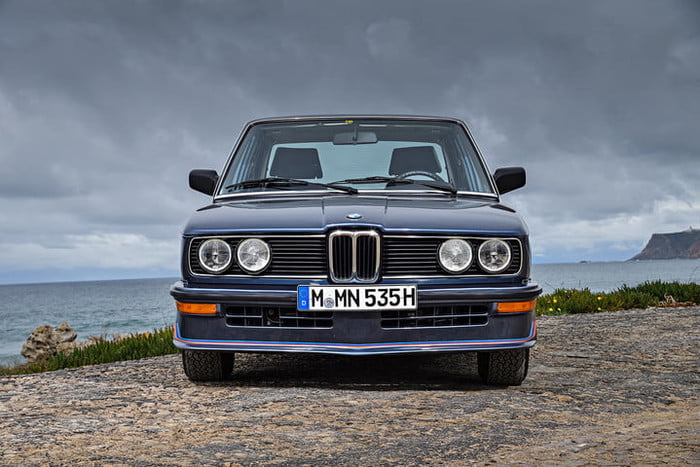 M535i (E12, 1980), uno de los mejores BMW de todos los tiempos 11