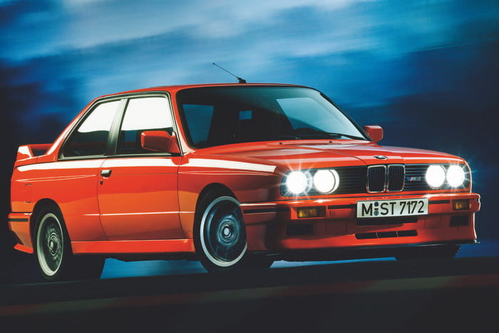 M3 (E30, 1985), uno de los mejores BMW de todos los tiempos 1