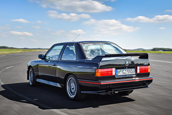 M3 (E30, 1985), uno de los mejores BMW de todos los tiempos 11
