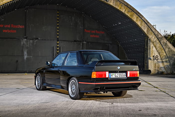 M3 (E30, 1985), uno de los mejores BMW de todos los tiempos 12