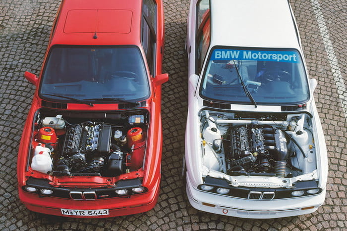 M3 (E30, 1985), uno de los mejores BMW de todos los tiempos 6