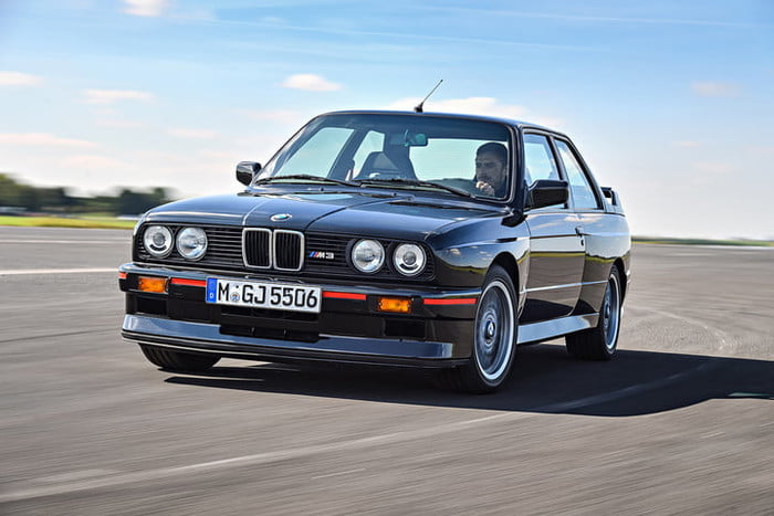 M3 (E30, 1985), uno de los mejores BMW de todos los tiempos 9