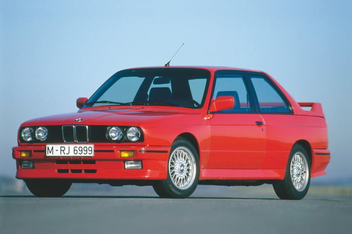 M3 (E30, 1985), uno de los mejores BMW de todos los tiempos 14