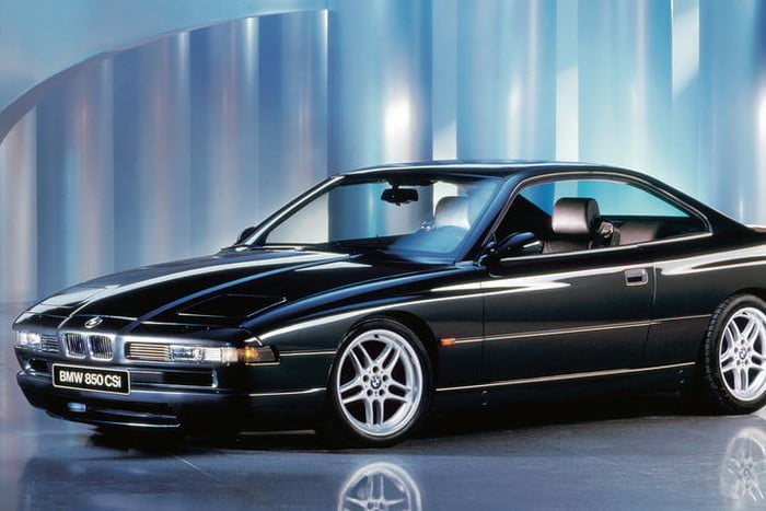 8 Series (E31, 1989), uno de los mejores BMW de todos los tiempos 1