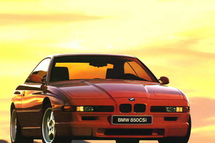 8 Series (E31, 1989), uno de los mejores BMW de todos los tiempos 4