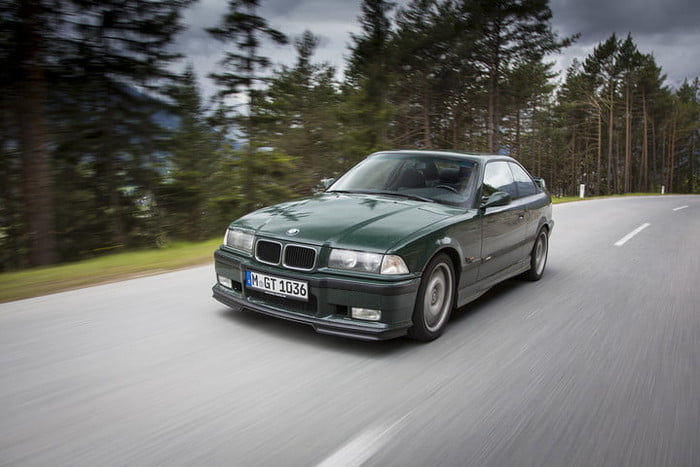 M3 (E36, 1992), uno de los mejores BMW de todos los tiempos 9