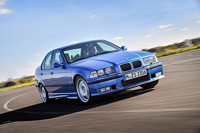 M3 (E36, 1992), uno de los mejores BMW de todos los tiempos 10