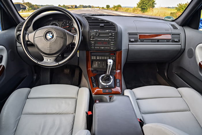 M3 (E36, 1992), uno de los mejores BMW de todos los tiempos 12